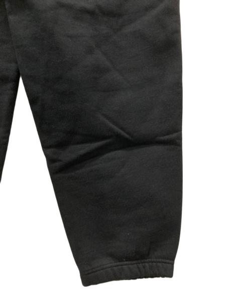 NIKE（ナイキ）NIKE (ナイキ) stussy (ステューシー) Stone Washed Fleece Pant ブラック サイズ:Mの古着・服飾アイテム