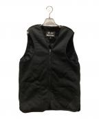 Barbourバブアー）の古着「SL FUR LINER」｜ブラック