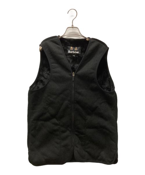 Barbour（バブアー）Barbour (バブアー) SL FUR LINER ブラック サイズ:40の古着・服飾アイテム