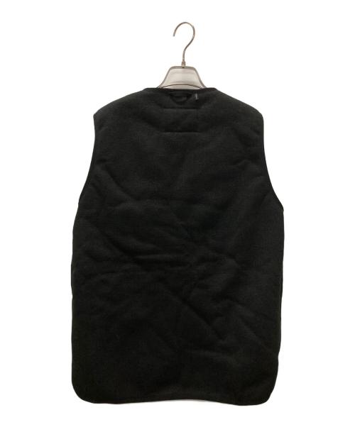 Barbour（バブアー）Barbour (バブアー) SL FUR LINER ブラック サイズ:40の古着・服飾アイテム
