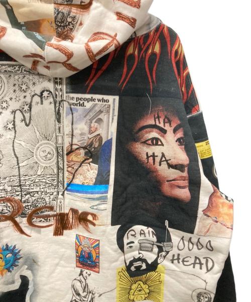 SUPREME（シュプリーム）Supreme (シュプリーム) LSD Spells Hooded Sweatshirt アイボリー サイズ:Mの古着・服飾アイテム