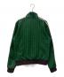 LACOSTE (ラコステ) モノグラムジャカードトラックジャケット グリーン サイズ:FR3：17000円