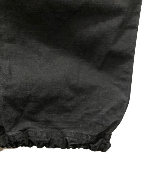 STONE ISLAND（ストーンアイランド）STONE ISLAND (ストーンアイランド) Ripstop cargo pants ブラック サイズ:30の古着・服飾アイテム