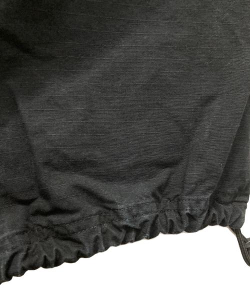 STONE ISLAND（ストーンアイランド）STONE ISLAND (ストーンアイランド) Ripstop cargo pants ブラック サイズ:30の古着・服飾アイテム