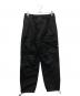 STONE ISLAND（ストーンアイランド）の古着「Ripstop cargo pants」｜ブラック