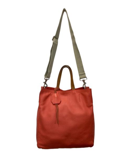 GIANNI CHIARINI（ジャンニ キアリーニ）GIANNI CHIARINI (ジャンニ キアリーニ) ショルダーバッグ ピンクの古着・服飾アイテム