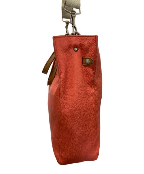 GIANNI CHIARINI（ジャンニ キアリーニ）GIANNI CHIARINI (ジャンニ キアリーニ) ショルダーバッグ ピンクの古着・服飾アイテム