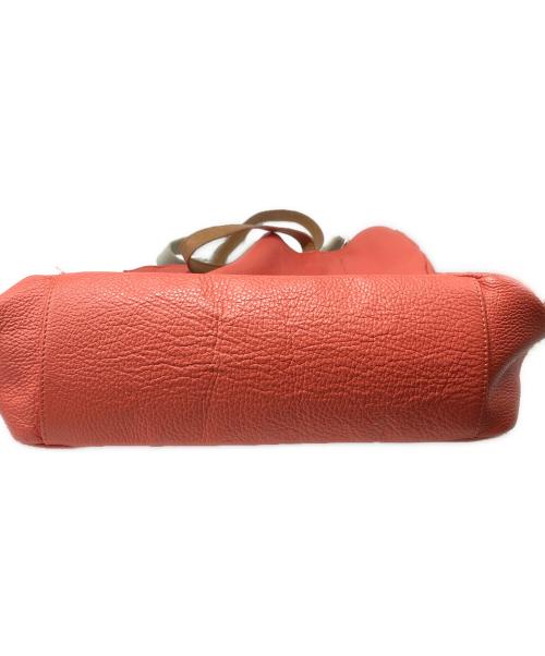 GIANNI CHIARINI（ジャンニ キアリーニ）GIANNI CHIARINI (ジャンニ キアリーニ) ショルダーバッグ ピンクの古着・服飾アイテム