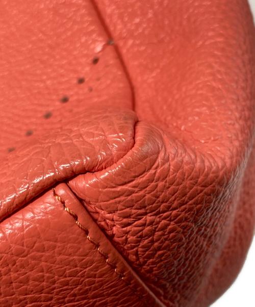 GIANNI CHIARINI（ジャンニ キアリーニ）GIANNI CHIARINI (ジャンニ キアリーニ) ショルダーバッグ ピンクの古着・服飾アイテム
