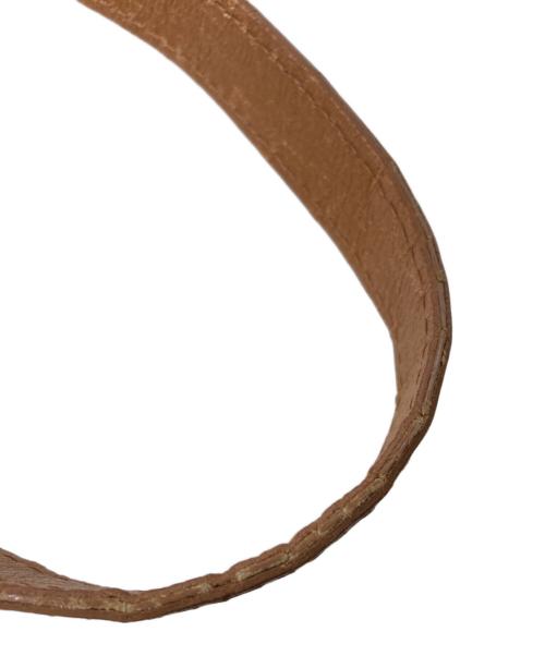 GIANNI CHIARINI（ジャンニ キアリーニ）GIANNI CHIARINI (ジャンニ キアリーニ) ショルダーバッグ ピンクの古着・服飾アイテム