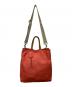 GIANNI CHIARINI (ジャンニ キアリーニ) ショルダーバッグ ピンク：8000円
