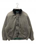 NAUTICAノーティカ）の古着「Denim Blouson」｜グレー
