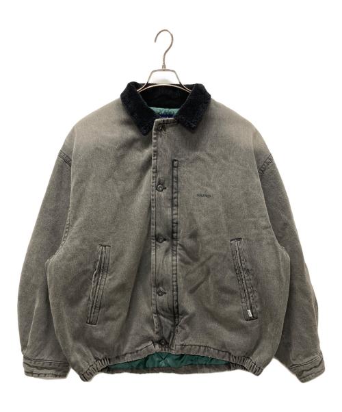 NAUTICA（ノーティカ）NAUTICA (ノーティカ) Denim Blouson グレー サイズ:XLの古着・服飾アイテム