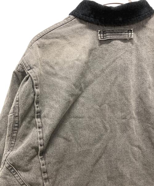 NAUTICA（ノーティカ）NAUTICA (ノーティカ) Denim Blouson グレー サイズ:XLの古着・服飾アイテム