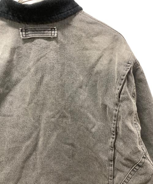NAUTICA（ノーティカ）NAUTICA (ノーティカ) Denim Blouson グレー サイズ:XLの古着・服飾アイテム