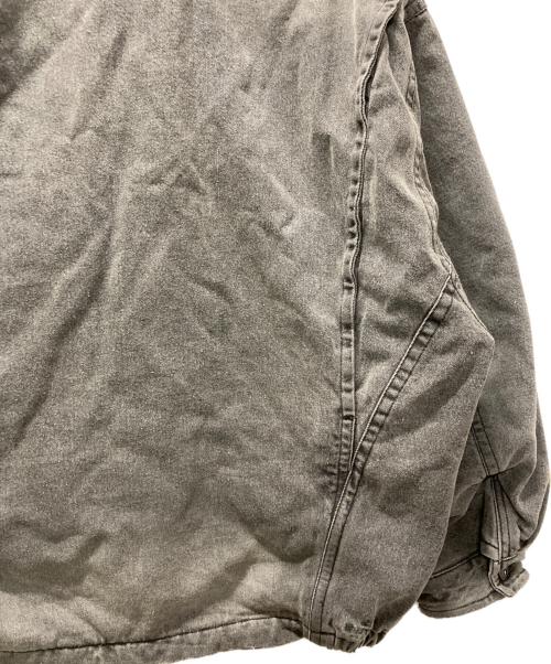 NAUTICA（ノーティカ）NAUTICA (ノーティカ) Denim Blouson グレー サイズ:XLの古着・服飾アイテム