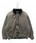 NAUTICA（ノーティカ）の古着「Denim Blouson」｜グレー