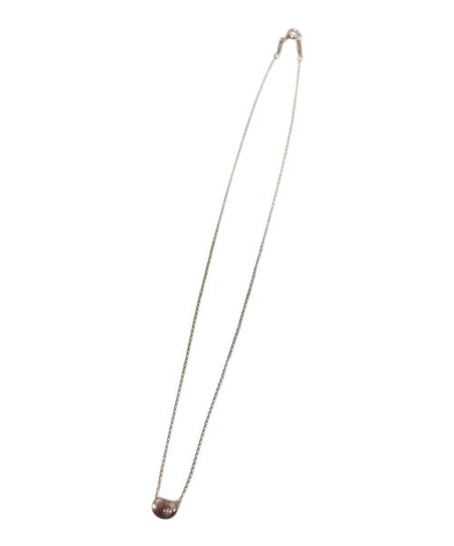 TIFFANY & Co.（ティファニー）TIFFANY & Co. (ティファニー) ビーンネックレス シルバーの古着・服飾アイテム