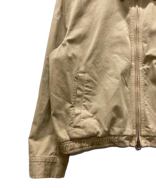 POLO RALPH LAUREN（ポロ・ラルフローレン）POLO RALPH LAUREN (ポロ・ラルフローレン) スイングトップ ベージュ サイズ:XLの古着・服飾アイテム