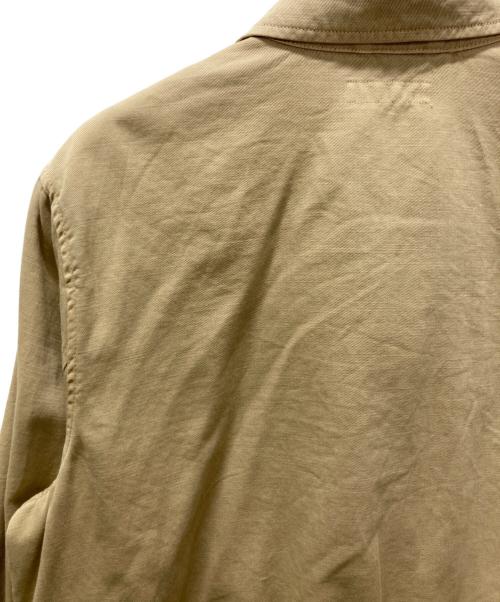 POLO RALPH LAUREN（ポロ・ラルフローレン）POLO RALPH LAUREN (ポロ・ラルフローレン) スイングトップ ベージュ サイズ:XLの古着・服飾アイテム