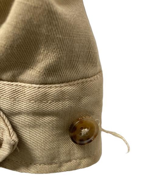 POLO RALPH LAUREN（ポロ・ラルフローレン）POLO RALPH LAUREN (ポロ・ラルフローレン) スイングトップ ベージュ サイズ:XLの古着・服飾アイテム