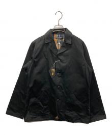 DALEE'S&CO（ダリーズ＆コー）の古着「SPECTOR KOT ジャケット」｜ブラック