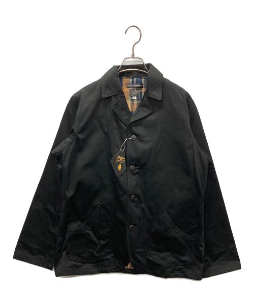 DALEE'S&CO（ダリーズ＆コー）DALEE'S&Co (ダリーズ＆コー) SPECTOR KOT ジャケット ブラック サイズ:XLの古着・服飾アイテム