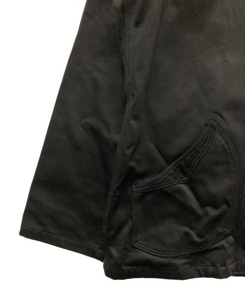 DALEE'S&CO（ダリーズ＆コー）DALEE'S&Co (ダリーズ＆コー) SPECTOR KOT ジャケット ブラック サイズ:XLの古着・服飾アイテム