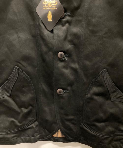 DALEE'S&CO（ダリーズ＆コー）DALEE'S&Co (ダリーズ＆コー) SPECTOR KOT ジャケット ブラック サイズ:XLの古着・服飾アイテム