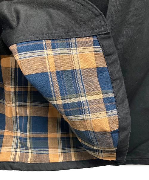 DALEE'S&CO（ダリーズ＆コー）DALEE'S&Co (ダリーズ＆コー) SPECTOR KOT ジャケット ブラック サイズ:XLの古着・服飾アイテム