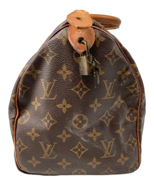 LOUIS VUITTON（ルイ ヴィトン）LOUIS VUITTON (ルイ ヴィトン) ハンドバッグ ブラウンの古着・服飾アイテム