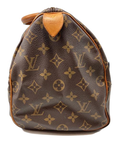 LOUIS VUITTON（ルイ ヴィトン）LOUIS VUITTON (ルイ ヴィトン) ハンドバッグ ブラウンの古着・服飾アイテム