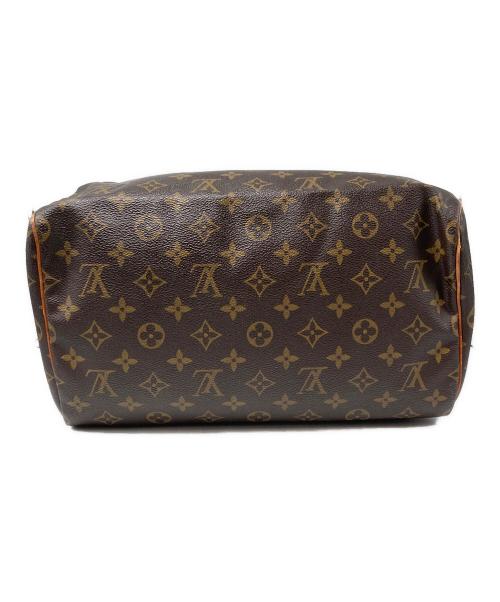 LOUIS VUITTON（ルイ ヴィトン）LOUIS VUITTON (ルイ ヴィトン) ハンドバッグ ブラウンの古着・服飾アイテム