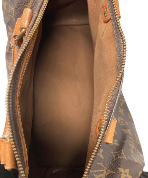 LOUIS VUITTON（ルイ ヴィトン）LOUIS VUITTON (ルイ ヴィトン) ハンドバッグ ブラウンの古着・服飾アイテム