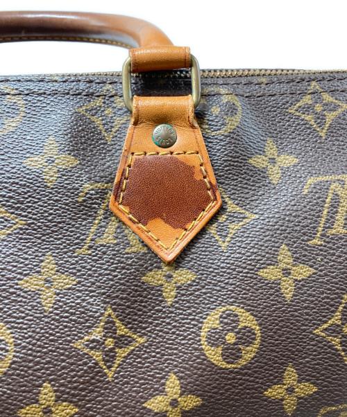 LOUIS VUITTON（ルイ ヴィトン）LOUIS VUITTON (ルイ ヴィトン) ハンドバッグ ブラウンの古着・服飾アイテム