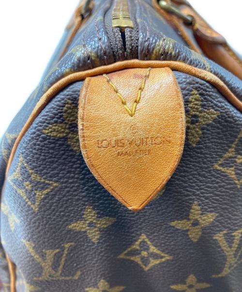LOUIS VUITTON（ルイ ヴィトン）LOUIS VUITTON (ルイ ヴィトン) ハンドバッグ ブラウンの古着・服飾アイテム