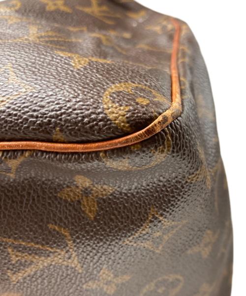 LOUIS VUITTON（ルイ ヴィトン）LOUIS VUITTON (ルイ ヴィトン) ハンドバッグ ブラウンの古着・服飾アイテム