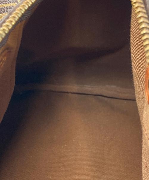 LOUIS VUITTON（ルイ ヴィトン）LOUIS VUITTON (ルイ ヴィトン) ハンドバッグ ブラウンの古着・服飾アイテム
