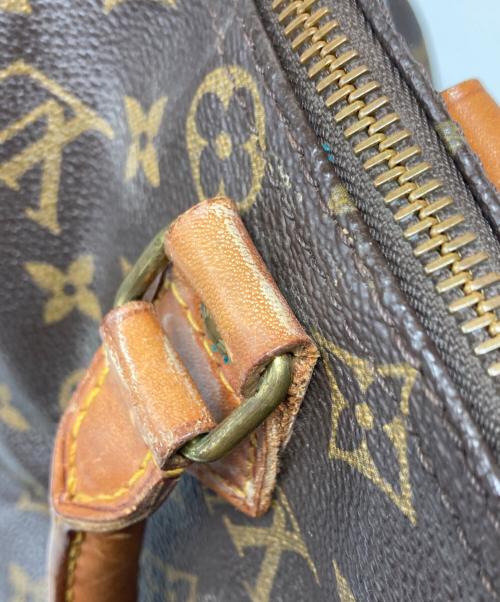LOUIS VUITTON（ルイ ヴィトン）LOUIS VUITTON (ルイ ヴィトン) ハンドバッグ ブラウンの古着・服飾アイテム