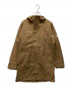 MAMMUTマムート）の古着「Gore-Tex Utility 3 in 1 HS Coat AF」｜ベージュ