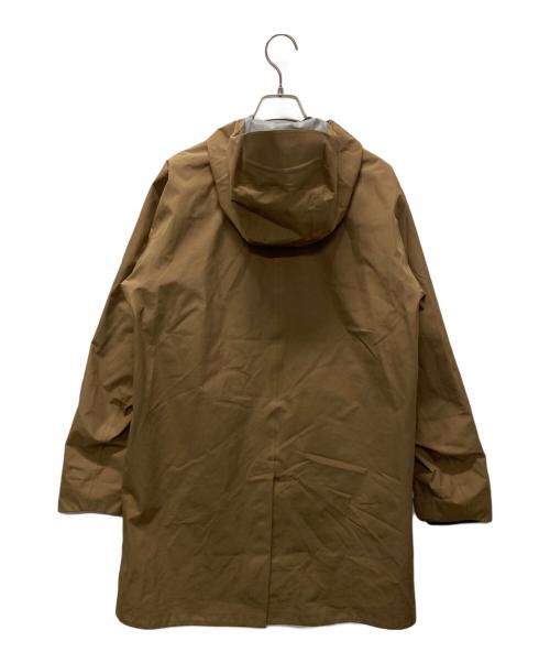 MAMMUT（マムート）MAMMUT (マムート) Gore-Tex Utility 3 in 1 HS Coat AF ベージュ サイズ:Mの古着・服飾アイテム