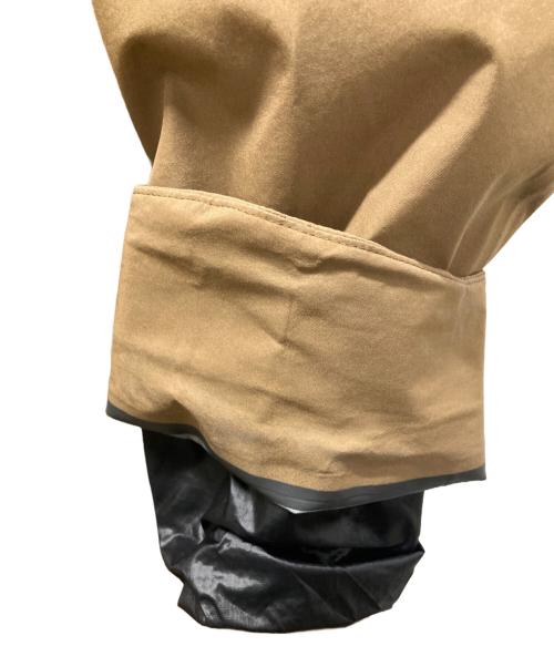 MAMMUT（マムート）MAMMUT (マムート) Gore-Tex Utility 3 in 1 HS Coat AF ベージュ サイズ:Mの古着・服飾アイテム