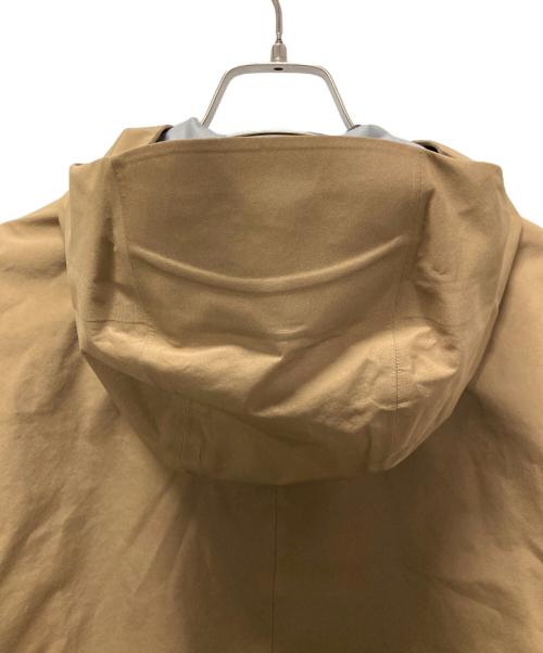 MAMMUT（マムート）MAMMUT (マムート) Gore-Tex Utility 3 in 1 HS Coat AF ベージュ サイズ:Mの古着・服飾アイテム