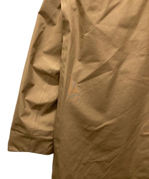MAMMUT（マムート）MAMMUT (マムート) Gore-Tex Utility 3 in 1 HS Coat AF ベージュ サイズ:Mの古着・服飾アイテム