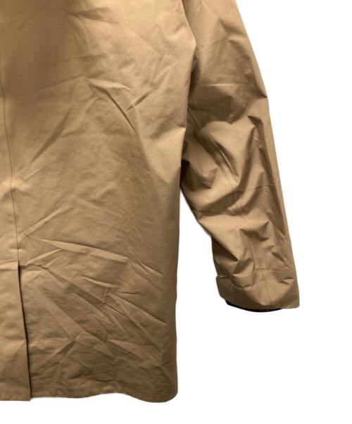 MAMMUT（マムート）MAMMUT (マムート) Gore-Tex Utility 3 in 1 HS Coat AF ベージュ サイズ:Mの古着・服飾アイテム