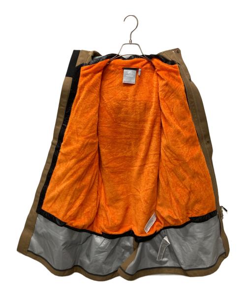 MAMMUT（マムート）MAMMUT (マムート) Gore-Tex Utility 3 in 1 HS Coat AF ベージュ サイズ:Mの古着・服飾アイテム