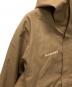 中古・古着 MAMMUT (マムート) Gore-Tex Utility 3 in 1 HS Coat AF ベージュ サイズ:M：28000円