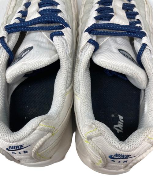 NIKE（ナイキ）NIKE (ナイキ) Air max95 By You ホワイト サイズ:28.5の古着・服飾アイテム