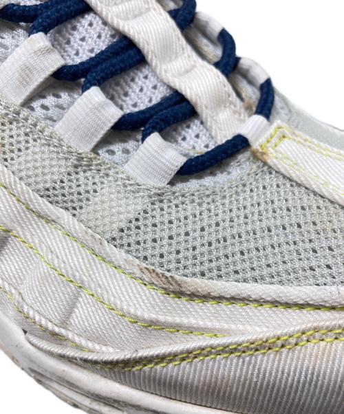NIKE（ナイキ）NIKE (ナイキ) Air max95 By You ホワイト サイズ:28.5の古着・服飾アイテム