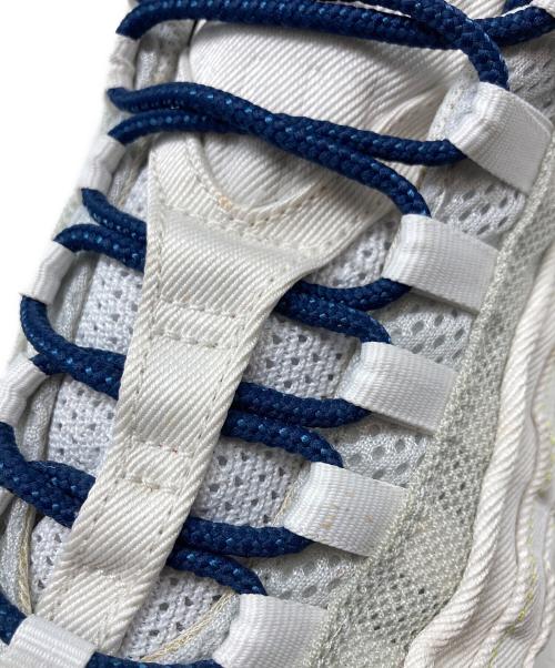 NIKE（ナイキ）NIKE (ナイキ) Air max95 By You ホワイト サイズ:28.5の古着・服飾アイテム